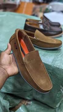 A picture of Mens moccasins