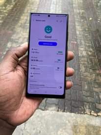 A picture of Samsung galaxy note 20 ultra 5G
