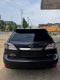 A picture of  Few months Registered 2010 2014 Lexus RX350 FULL OPTION