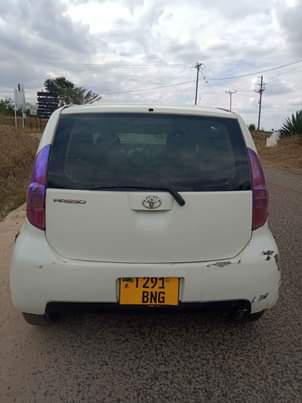 A picture of PASSO PISTON 4 BEI MIL 2.7 MZIKI MNENE BIMA IPO