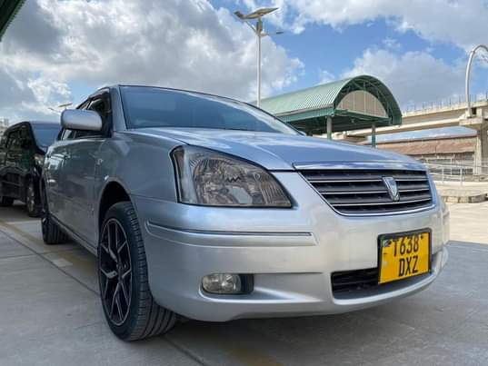 A picture of Piga simu 0712530760 TOYOTA PREMIO F mti sana Bei 16.5milion