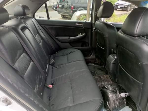 A picture of Sharp 05 EOD everything is working perfectly fine Engine untouched