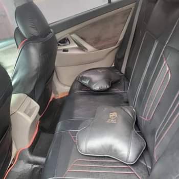 A picture of Going soft 2008 Toyota Camry sport edition forsale with good