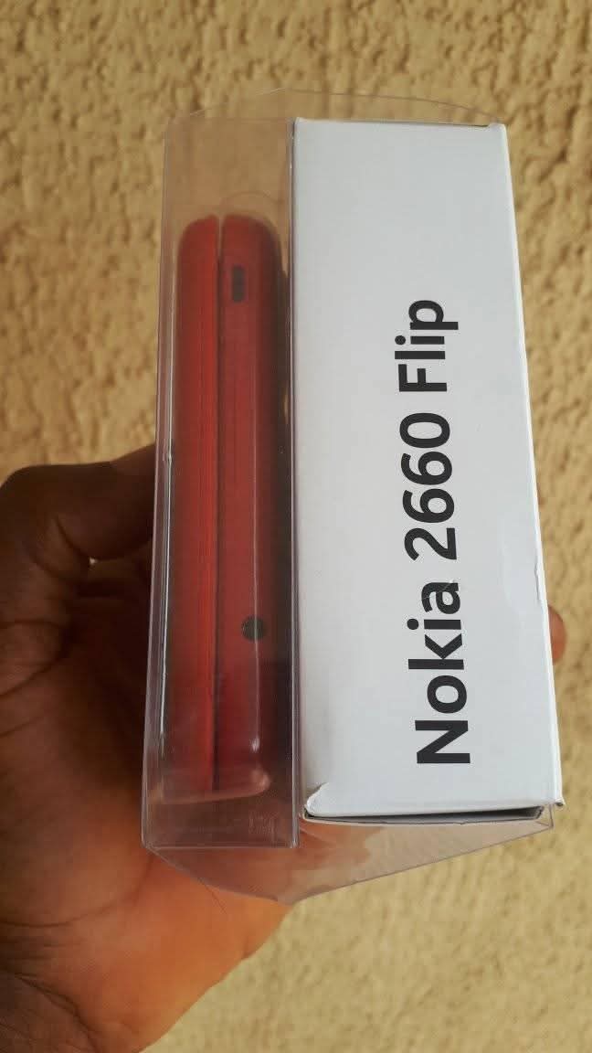 A picture of Brand New 2660 Nokia Flip