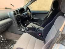 A picture of Subaru B4