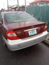 A picture of TOYOTA CAMRY 04 PRICE 1 3M FROM OWNER SETTLEMENT 100K