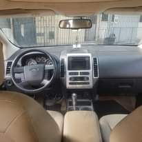 A picture of Clean Nigerian used Ford edge