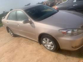 A picture of GRADE A Toyota Camry Big Daddy 2004 Model available for