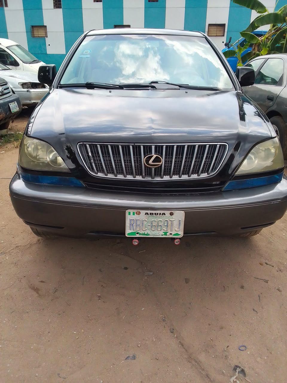 A picture of Car