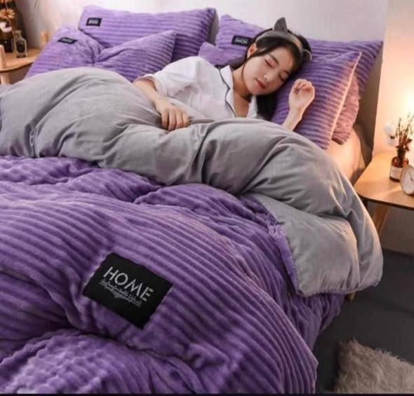 blankets