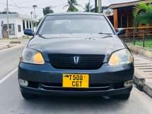 toyota mark 2