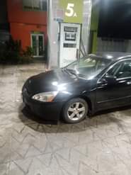 A picture of Extremely clean Honda Accord EOD Engine Gear Ac needs attention