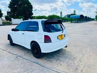 A picture of Toyota glanza
