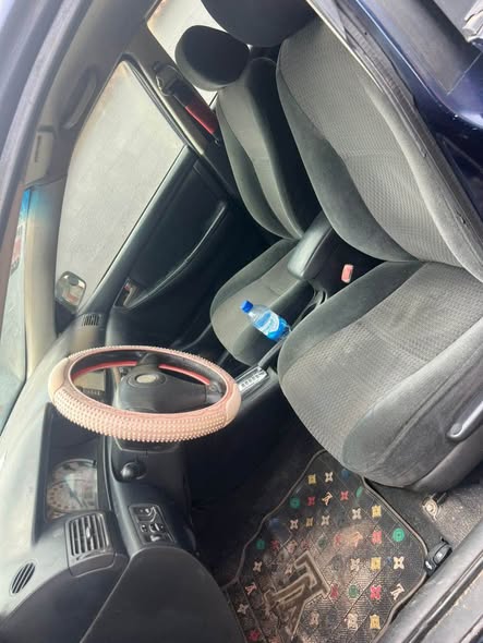 A picture of Toyota Corolla 2007