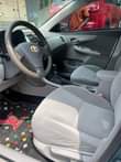 A picture of Registered 2009Toyota Corolla