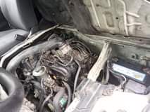 A picture of Toyota Hiace 2014 model for sale in port Harcourt