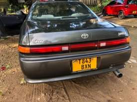A picture of Toyota Baloon
