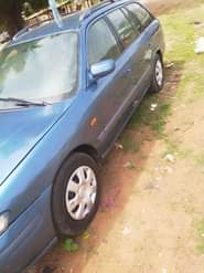 A picture of Mazda wagon Location Ilorin Price 1 3m If you are