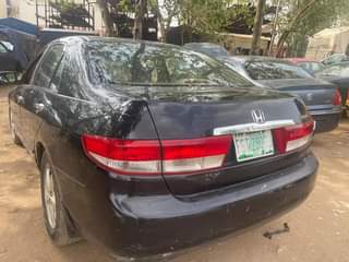 A picture of Honda Accord EOD untempered engine and gear plus chilling AC