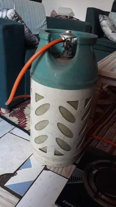 gas stoves