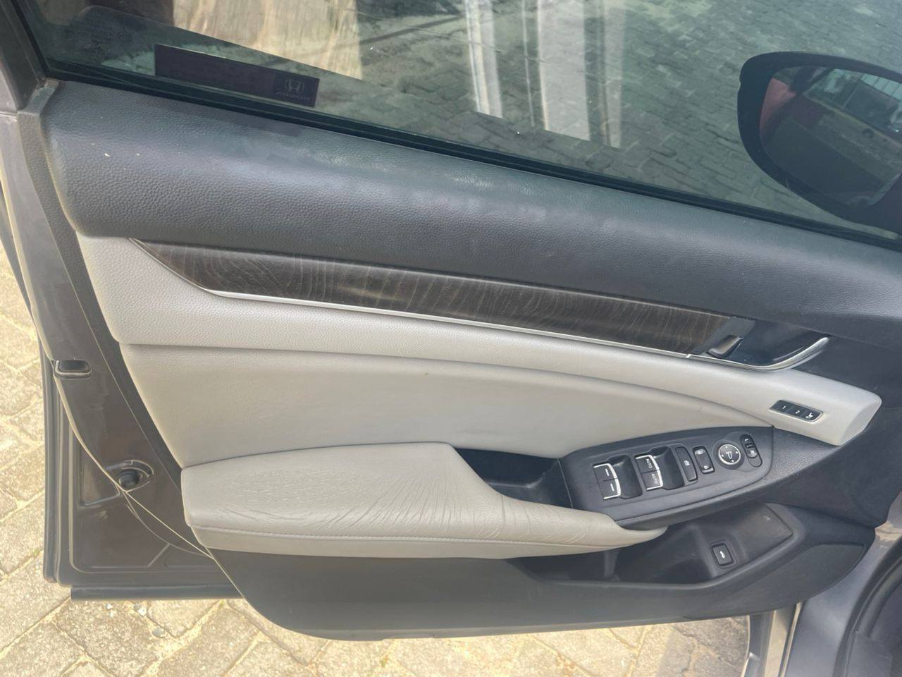 A picture of 2019 Honda Accord