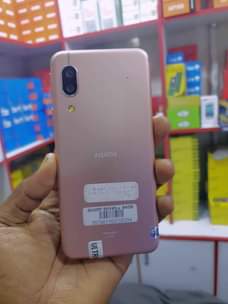 A picture of Aquos sense V45