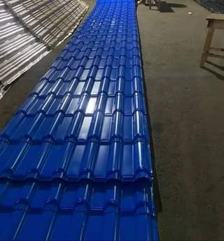 iron sheets