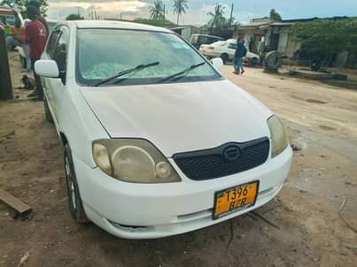 used toyota runx