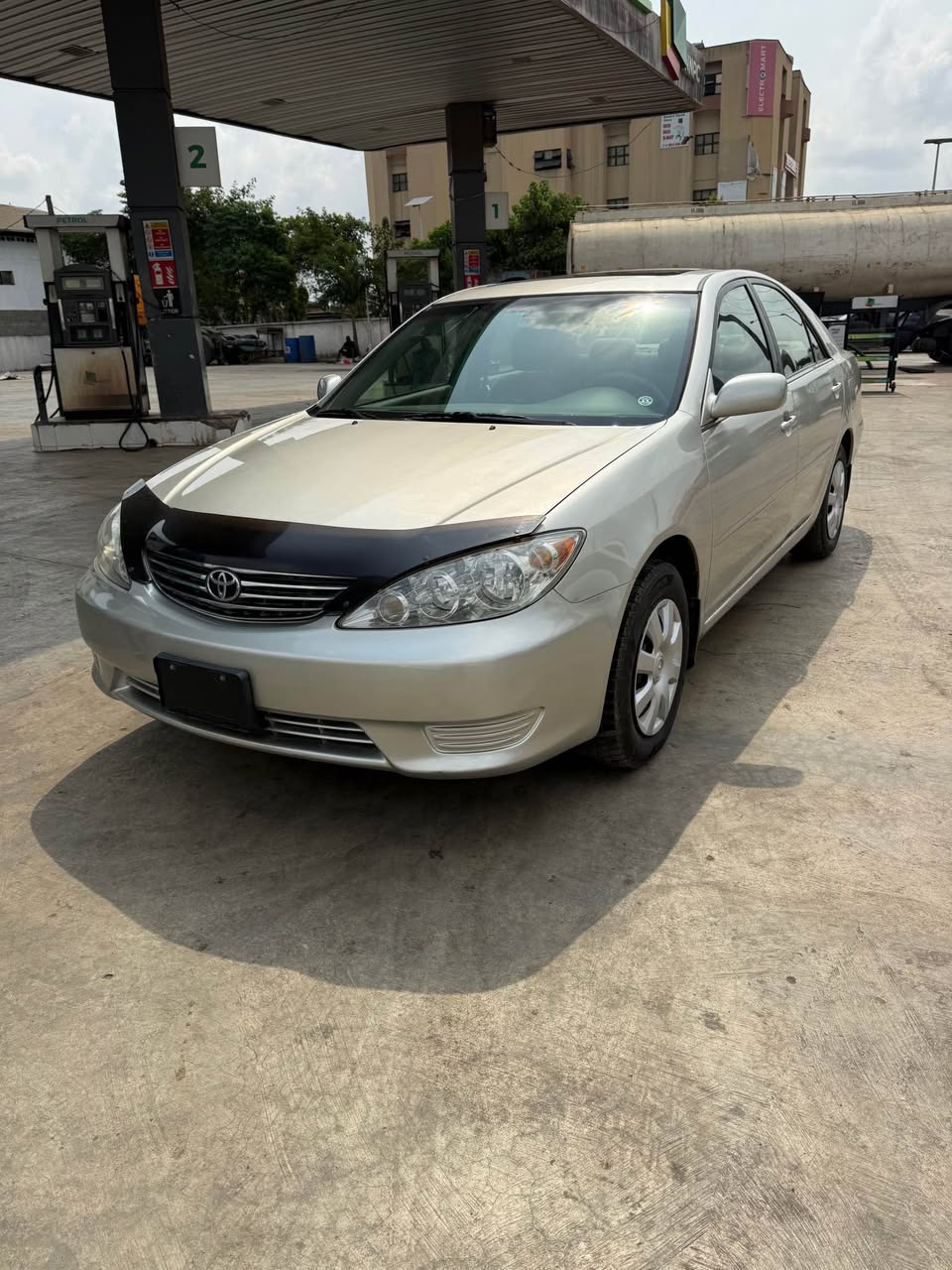 A picture of Distress 2005 Tokunbo Camry