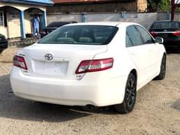 A picture of FEW MONTHS USED An Extremely Clean Used Toyota Camry 2010