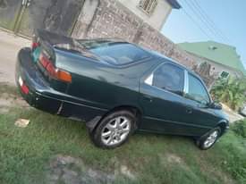 A picture of Camry timnylight