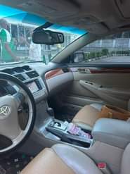 A picture of Clean Registered Toyota Solara 2008 model 3 5m net price