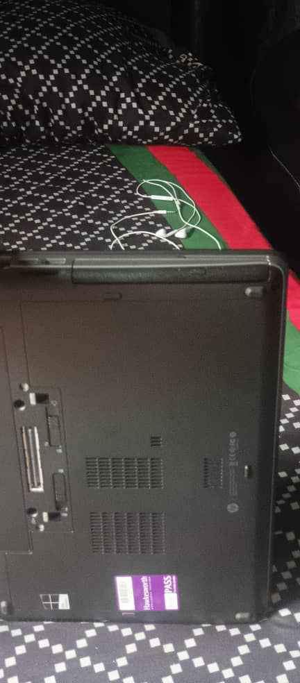 A picture of HP PROBOOk 640 G1 256gb ssd 8gb ram Core i3