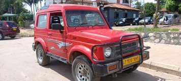 A picture of SUZUKI Price 4 5 million Mwanza Manual Engine safi Gear