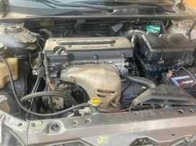 A picture of 2004 Toyota Camry Le First body
