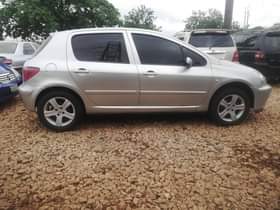 A picture of Normal hand 307 manual drive Price is 2 2m Location