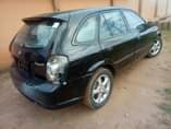 A picture of Mazda 323f 2001