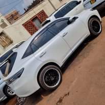 A picture of Harrier 2015 72m