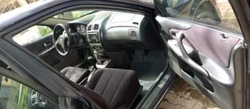 A picture of Mazda 323 Automatic