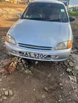 toyota starlet