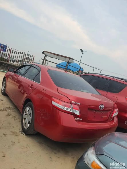 A picture of 2010 Toyota Camry
