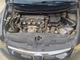 A picture of Honda civic 07 naija used