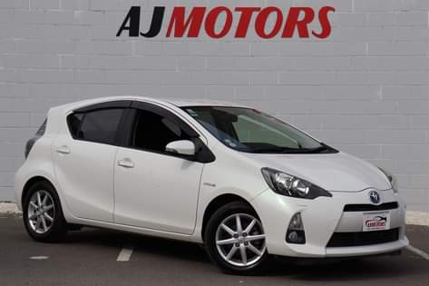 used toyota for sale by owner nz