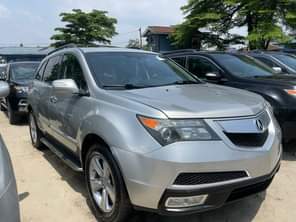 A picture of Acura MDX 2013 Model Price 7 2m Working perfectly Nothing