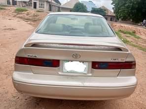 A picture of Camry Pencil Light Flashed on Firstbody Dm or Call 09068030011