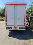 A picture of mitsubishi canter
