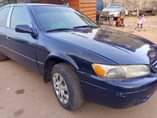 A picture of Registered camry available for grab with sound engine n gear