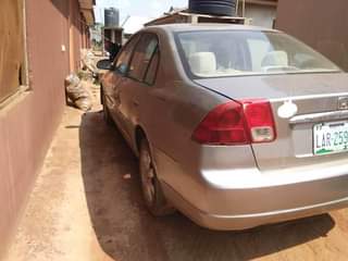 A picture of Honda Civic