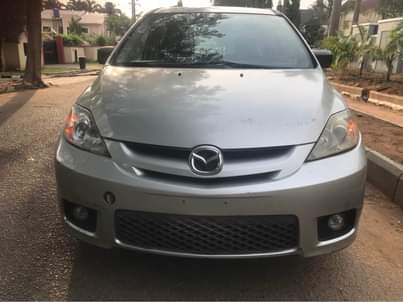 A picture of Mazda 5