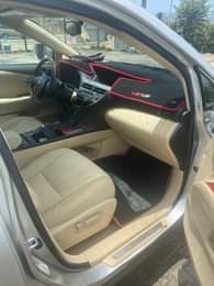 A picture of Toks Standard Reg 2013 Lexus Rx350 in a Good Condition